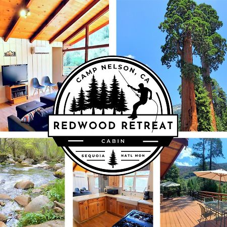 Redwood Retreat, Mountains, Adventure And Nature Ponderosa Zewnętrze zdjęcie