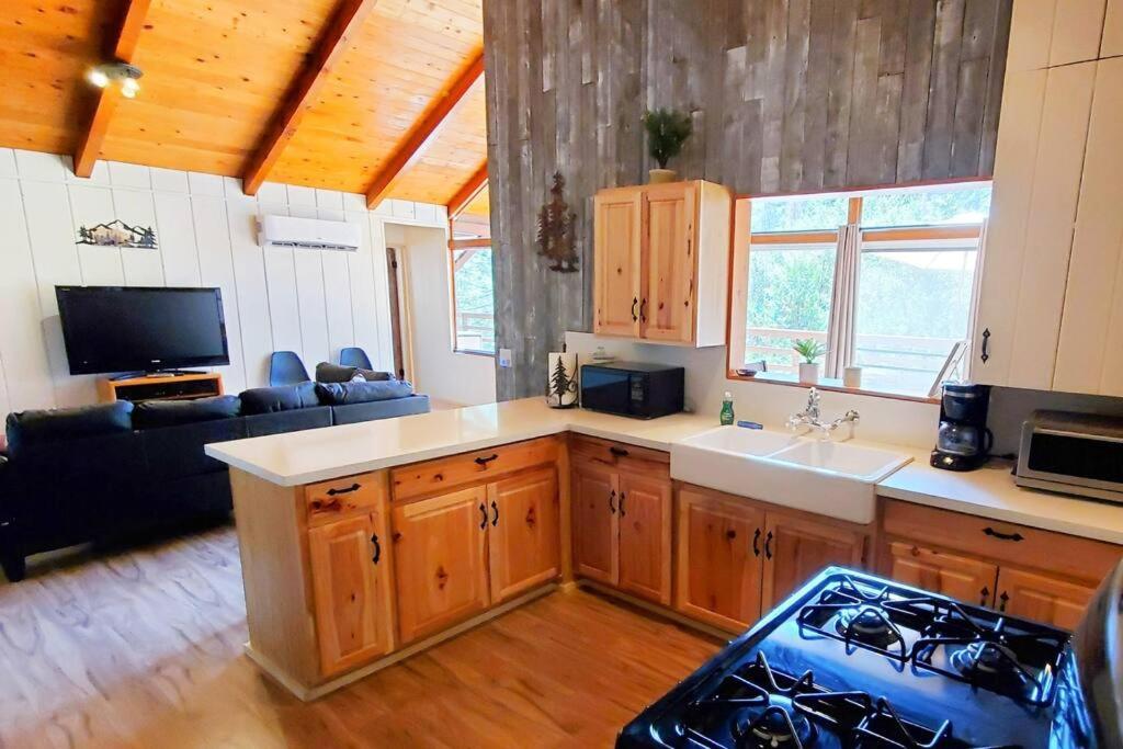 Redwood Retreat, Mountains, Adventure And Nature Ponderosa Zewnętrze zdjęcie